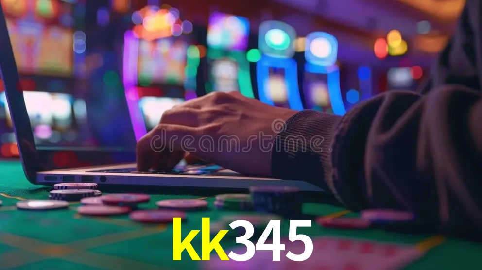 Desvendando o Mundo dos Jogos Virtuais na kk345