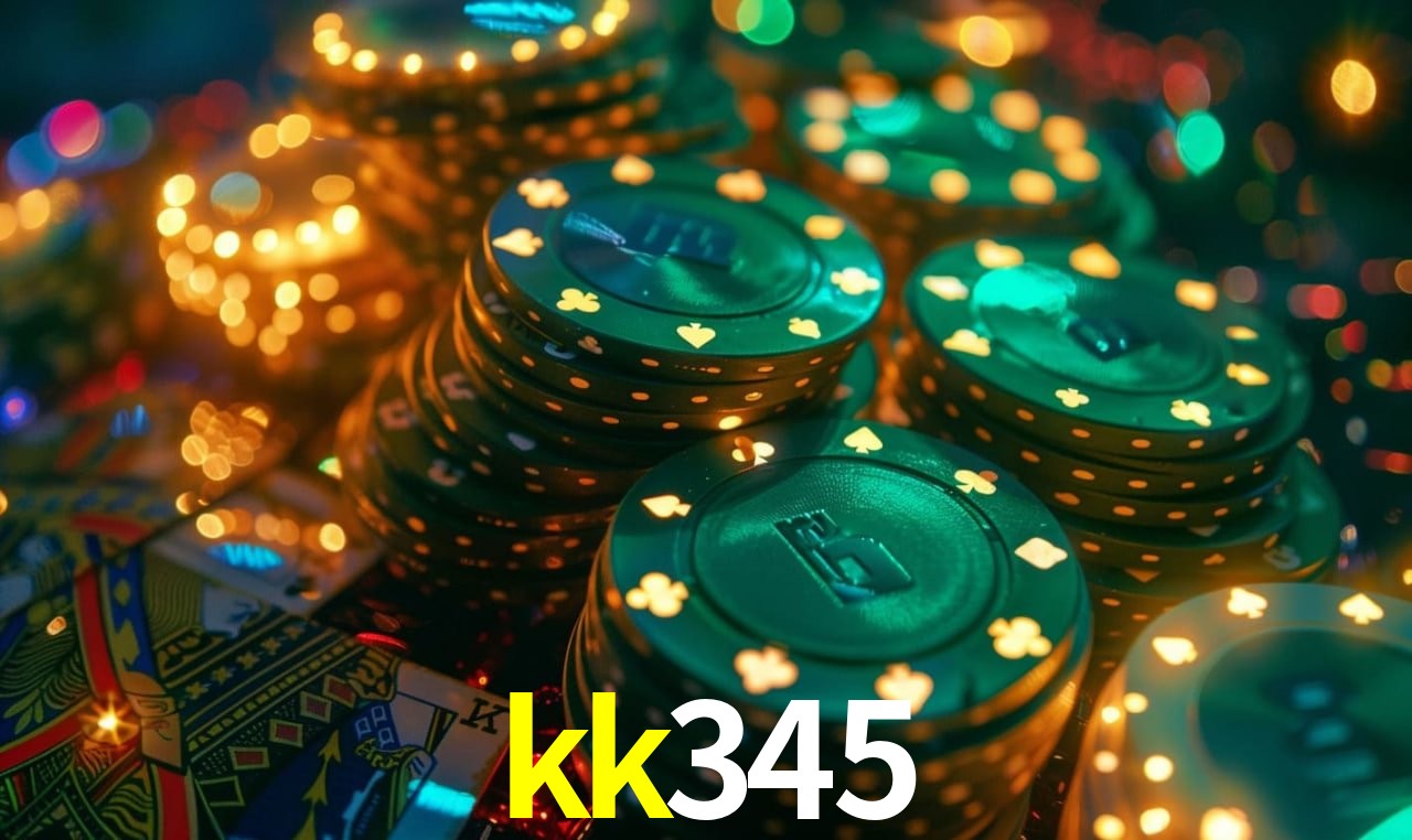 Descubra a Magia dos Jogos de Arcade no kk345